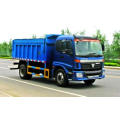 Foton 10CBM Garbage Tipper Truck